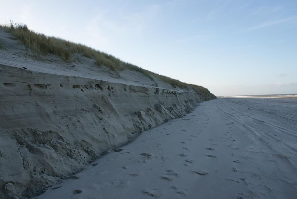 De Herbergh Van Flielant Vlieland Zewnętrze zdjęcie